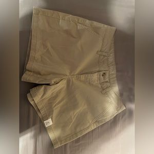 a.n.a Khaki Shorts